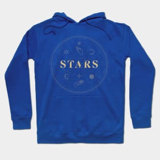 stars Hoodie